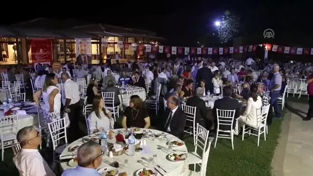 CHP Genel Başkan Yardımcısı Salıcı: