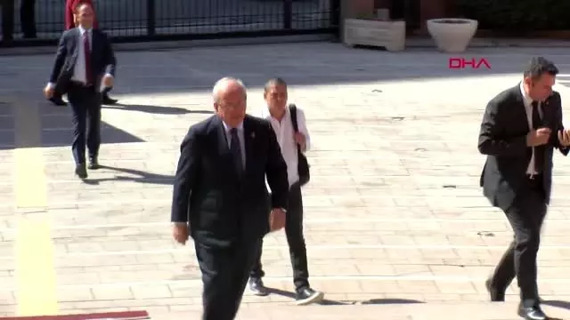 Chp'li büyükşehir belediye başkanları, genel merkezde buluştu