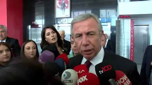Chp'li büyükşehir belediye başkanları, genel merkezde buluştu