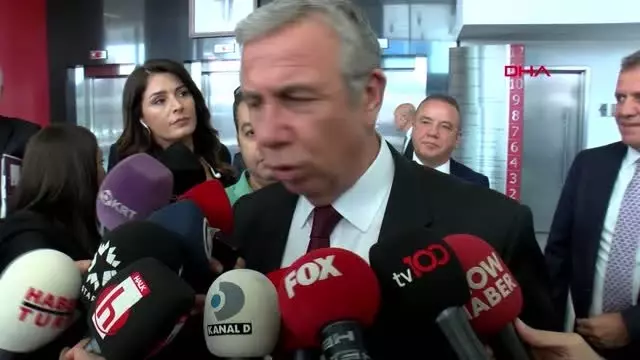 Chp'li büyükşehir belediye başkanları, genel merkezde buluştu