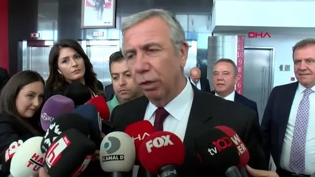Chp'li büyükşehir belediye başkanları, genel merkezde buluştu