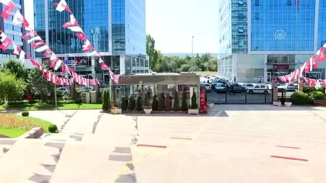 CHP'li büyükşehir belediye başkanları toplandı