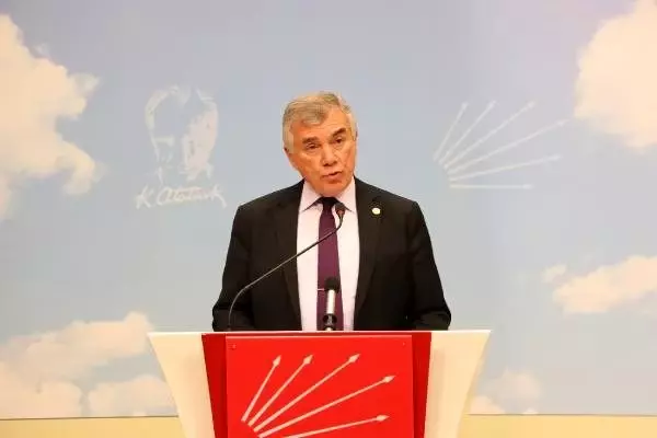 Chp'li çeviköz: bolton'ın görevden alınması değişik sonuçlar doğurabilir