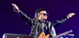 Jack Ma: Çin'in en zengini Jack Ma kurucusu olduğu Alibaba'dan rock konseriyle emekli oldu Jack Ma: Çin'in en zengini Jack Ma kurucusu olduğu Alibaba'dan rock konseriyle emekli oldu
