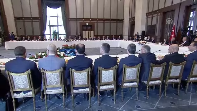 Cumhurbaşkanı Erdoğan: