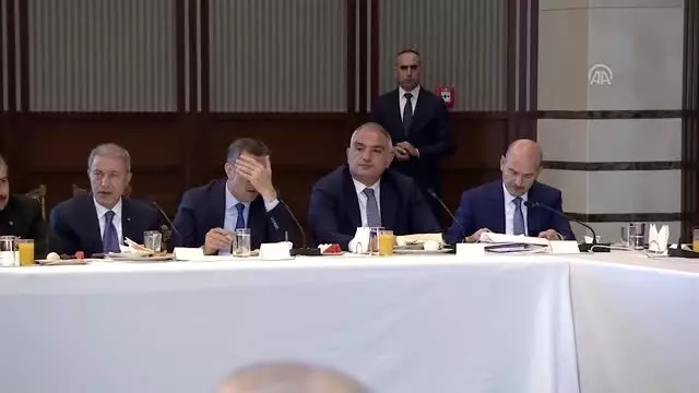 Cumhurbaşkanı Erdoğan: