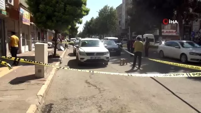 Diyarbakır'da iş yerine silahlı saldırı: 4 yaralı