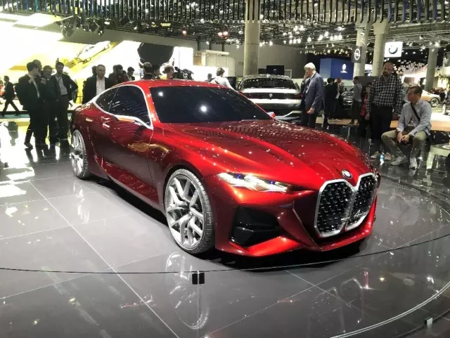Dünyanın en büyük Otomobil Fuarı IAA Frankfurt'ta açıldı Dünyanın en büyük Otomobil Fuarı IAA Frankfurt'ta açıldı