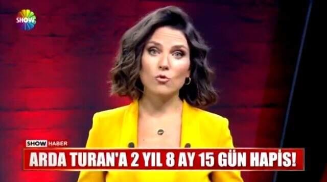 Ece Üner Arda Turan yorumuyla gündem oldu: Ceza almayabiliriz