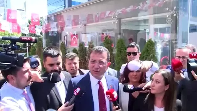 Ekrem İmamoğlu: