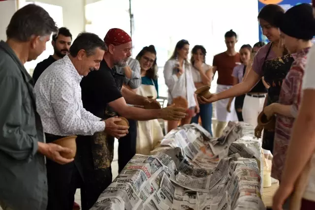 Eskişehirliler sanata şahitlik ediyor