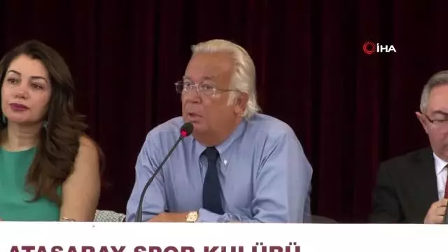 Eşref Hamamcıoğlu: 'Lise müdürü, Fenerbahçe üyeliğinden istifa etti'