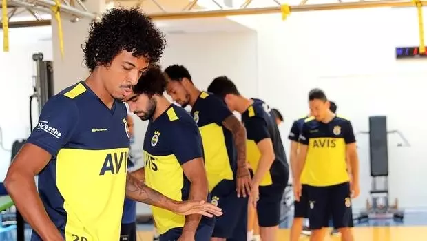 Fenerbahçe'de Alanyaspor hazırlıkları sürüyor