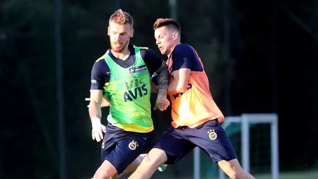 Fenerbahçe'de Alanyaspor maçı hazırlıkları sürüyor