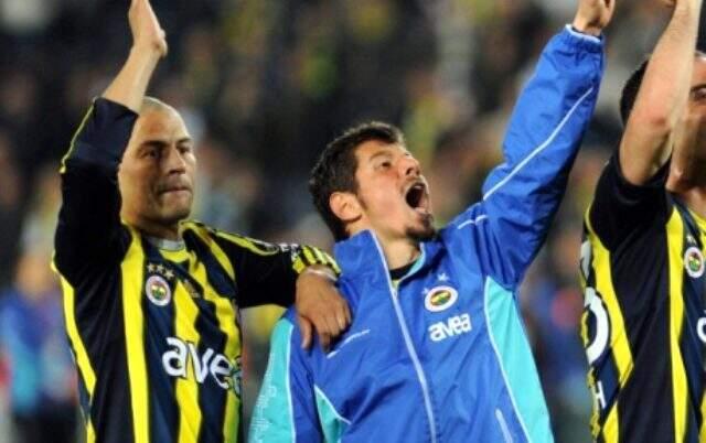 Fenerbahçe'de Ali Koç'un büyük hayali! Alex'e teklif yapacak