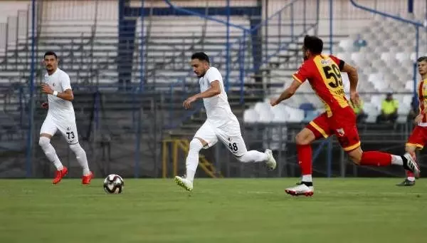 Fethiyespor bir üst turda