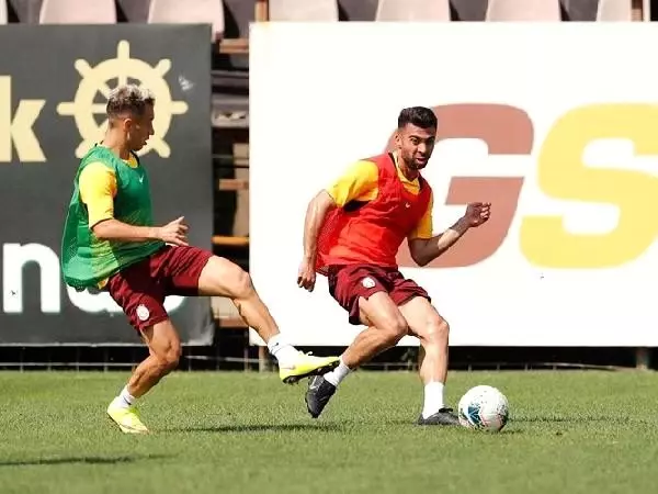 Galatasaray, kasımpaşa maçı hazırlıklarını sürdürdü