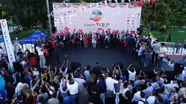 Gastronomi Festivali dolu dolu geçecek Gastronomi Festivali dolu dolu geçecek