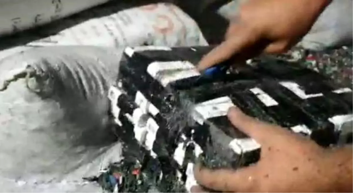 Gaziantep kaçak sigaraya: 4 gözaltı