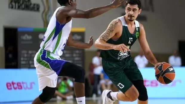 Gloria Kupası - TOFAŞ: 86 - Teksüt Bandırma: 108