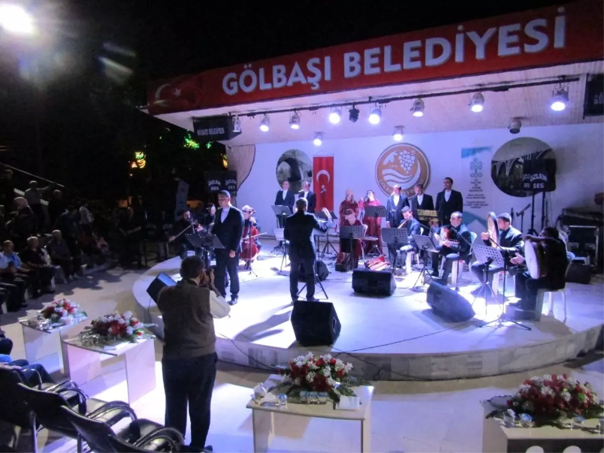 Gölbaşı Belediyesi'nden Aşure etkinliği