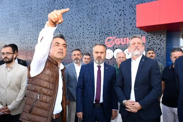 GUHEM'de hedef 23 Nisan