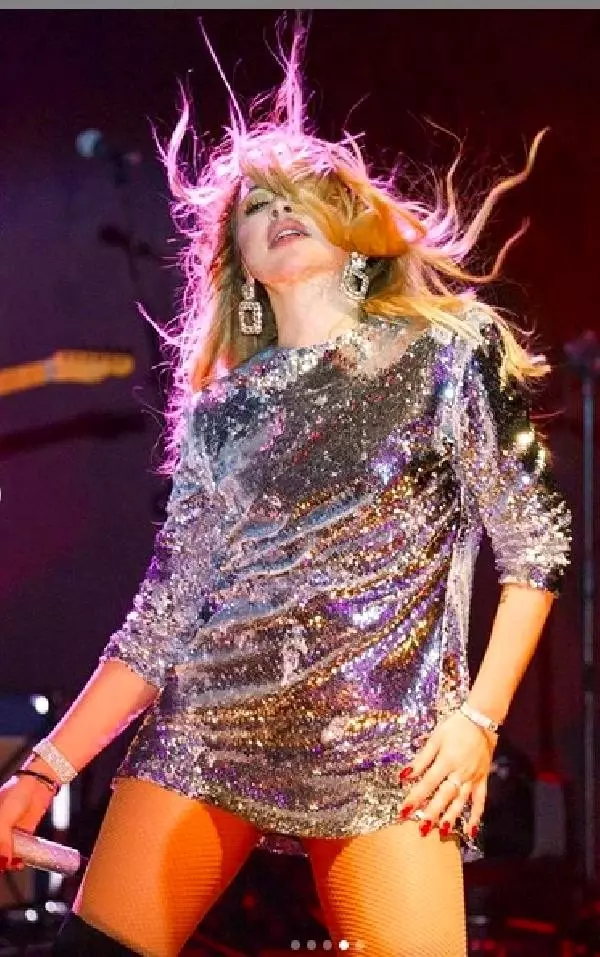 Hadise'nin kktc konseri, ada'da tartışmalara neden oldu Hadise'nin kktc konseri, ada'da tartışmalara neden oldu