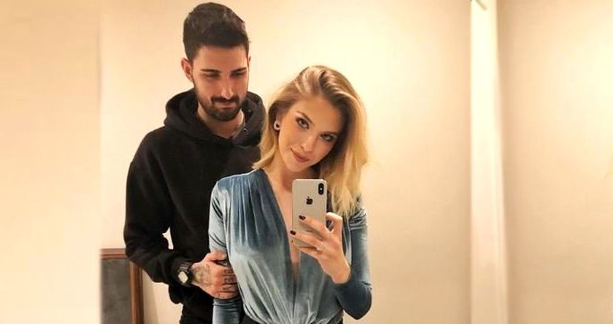 İdo Tatlıses, sevgilisi Yasemin Şefkatli'nin hamile olduğu iddialarına son noktayı koydu
