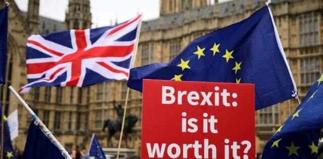İngiliz hükümeti anlaşmasız Brexit senaryosunu açıkladı