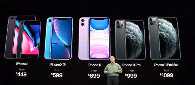 Apple yeni telefon modelleri iPhone 11, iPhone 11 Pro ve iPhone 11 Pro Max'i tüm dünyaya tanıttı. ABD'de gerçekleşen lansman sonrasında iPhone 11 Pro Max modelinin Türkiye belli oldu. | Sungurlu Haber