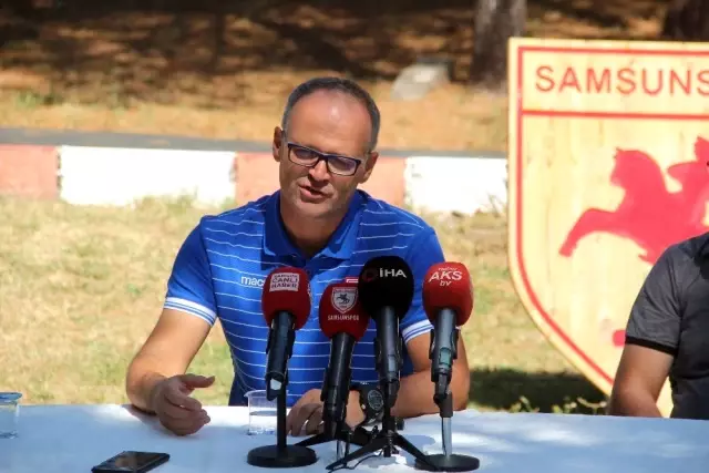 İrfan Buz: 'Sahada vazgeçmeyen bir Samsunpor vardı' İrfan Buz: 'Sahada vazgeçmeyen bir Samsunpor vardı'