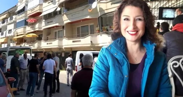 İşe gitmeyen kadın, evinde 50 yerinden bıçaklanmış halde bulundu