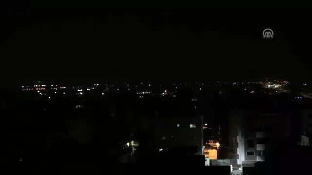 İsrail'den Gazze'ye hava saldırıları