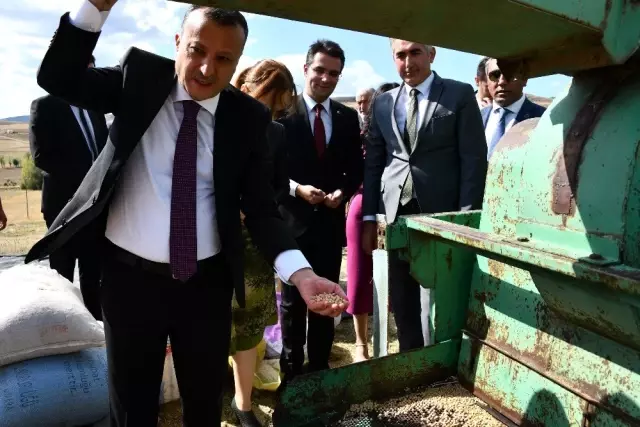 Kadın yetişti, herşey yetişti