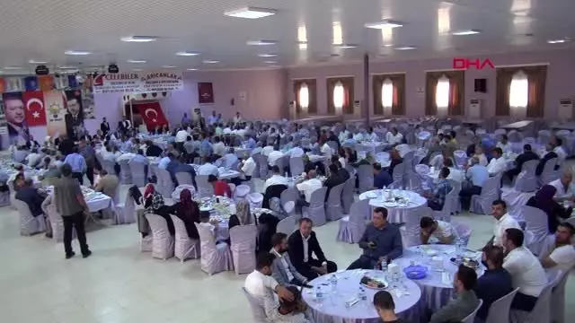 Kahramanmaraş ak partili ünal en ufak meselede ortalığı ayağa kaldıran sanatçılarımız neredeler