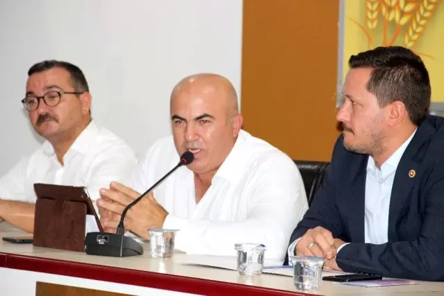 Karamanlı çiftçiye lavantanın avantajları anlatıldı