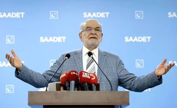 Karamollaoğlu: bizim için annelerin evlat acısı her türlü tartışmanın üstündedir
