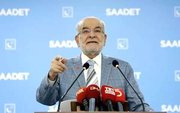 Karamollaoğlu: bizim için annelerin evlat acısı her türlü tartışmanın üstündedir Karamollaoğlu: bizim için annelerin evlat acısı her türlü tartışmanın üstündedir