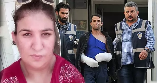 Karısını öldüren cani kendini savundu: Başka bir erkekle çırılçıplak yakaladım