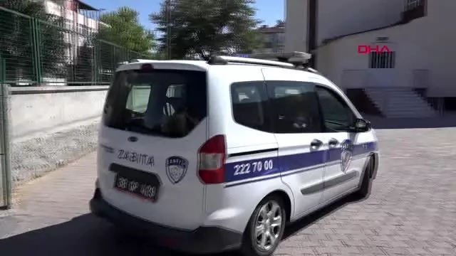 Kayseri'de okullarda gıda denetimi