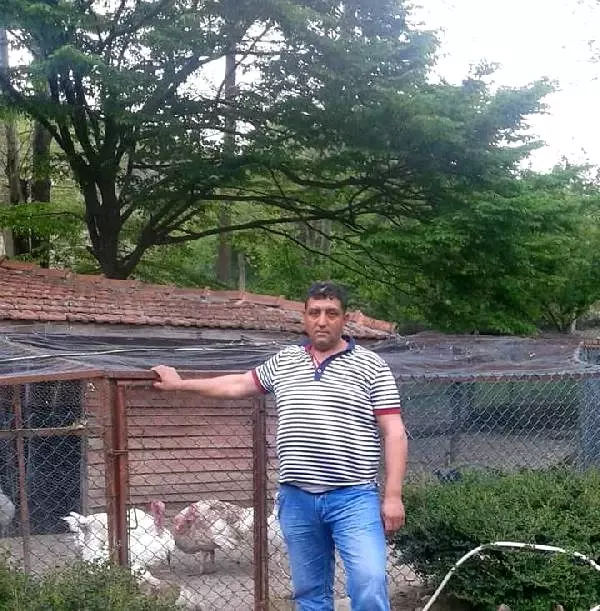 Kazada ölen temizlik işçisi, gözyaşlarıya toprağa verildi