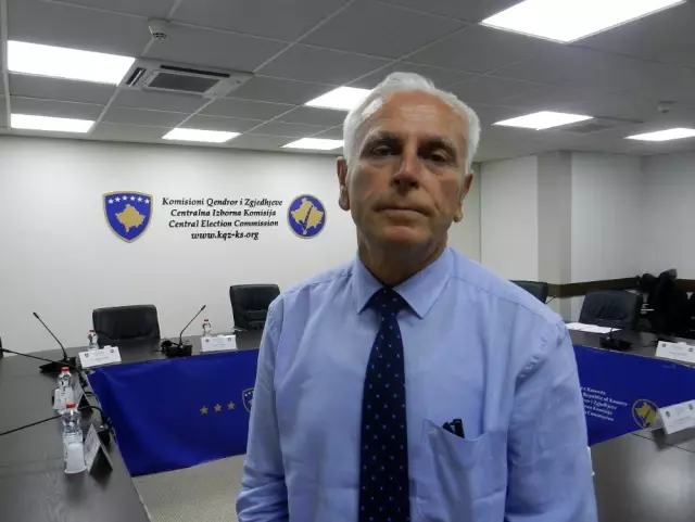 Kosova'yı seçim heyecanı sardı
