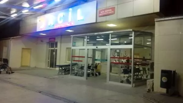 Kozan'da bıçaklı kavga: 1 yaralı