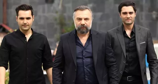 Kutay Sungar ve Ufuk Tevge, Eşkıya Dünyaya Hükümdar Olmaz'ın kadrosuna dahil oldu