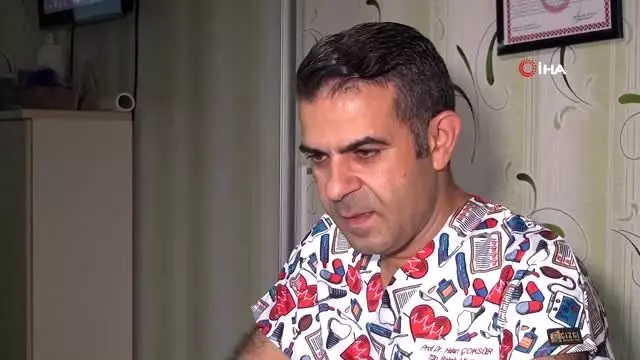 Makas tekniği ile 15 yıllık çocuk hasreti son buldu Makas tekniği ile 15 yıllık çocuk hasreti son buldu