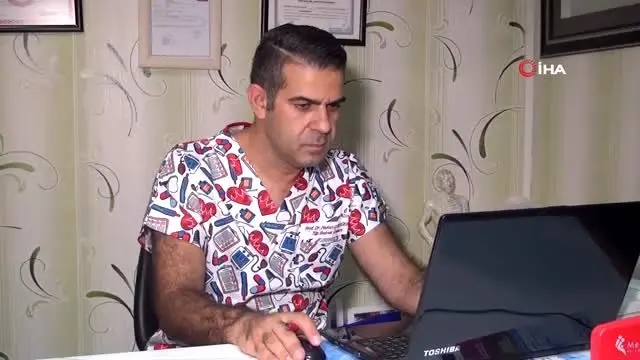 Makas tekniği ile 15 yıllık çocuk hasreti son buldu Makas tekniği ile 15 yıllık çocuk hasreti son buldu