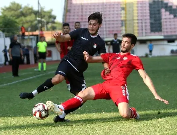 Manisaspor-turgutluspor: 1-2