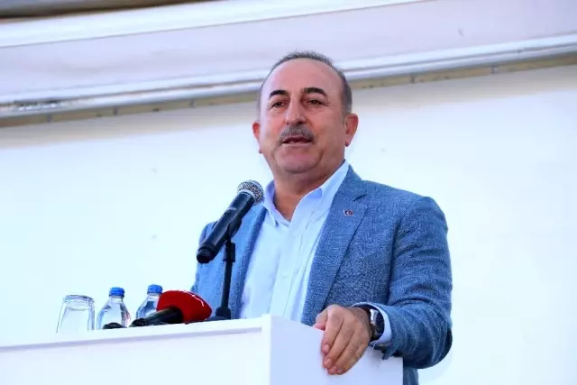 Mevlüt Çavuşoğlu, NATO Genel Sekreteri ile telefon görüşmesi yaptı