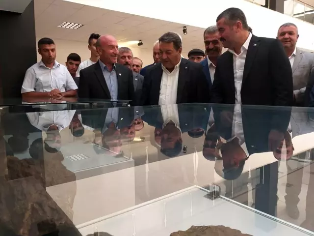 MHP'den Hekimhan'a çıkarma MHP'den Hekimhan'a çıkarma