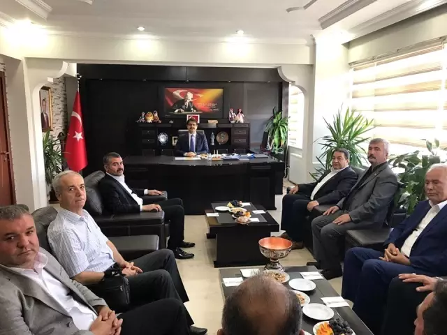 MHP'den Hekimhan'a çıkarma MHP'den Hekimhan'a çıkarma